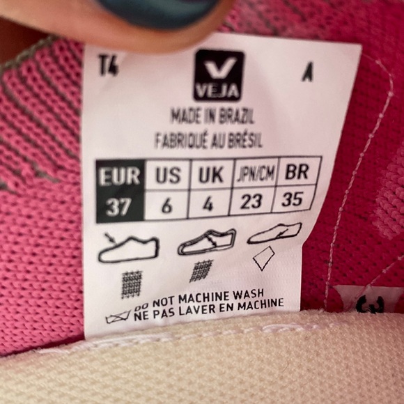 Veja x Rick Owens Runner Style 2V Knit - Picture 7 of 9